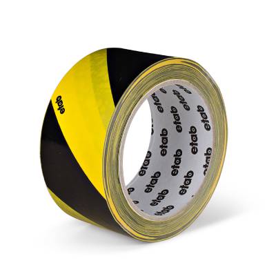 Warning tape ‘Facade protection tape' ETAB 92GS