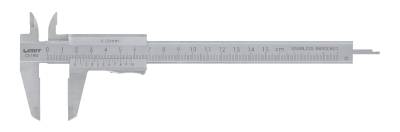 Skydelære CVI-BD 150 mm Limit