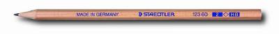 Workshop Pencil STAEDTLER 123 60-2 HB