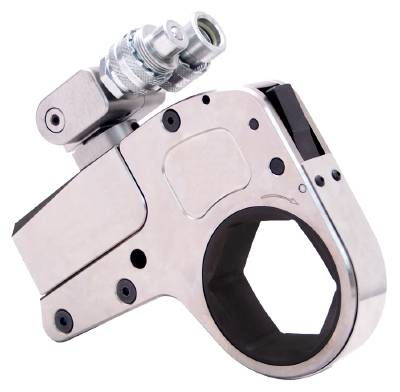 Hydraulic torque wrench WREN ATWH low profile
