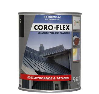 Sheet metal paint CORO-FLEX