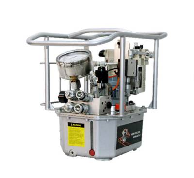 Hydraulic pump Wren LP3 double-acting pneumatic