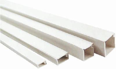 Cable strips with cap 2 metres MALMBERGS