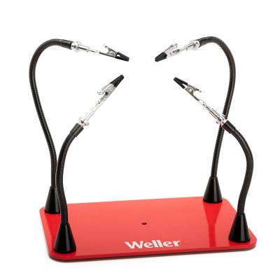 Holder with 4 magnetic arms Weller