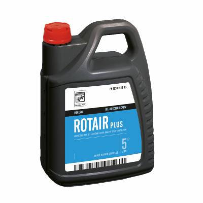 Kompressorolja Rotair Plus för skruvkompressorer