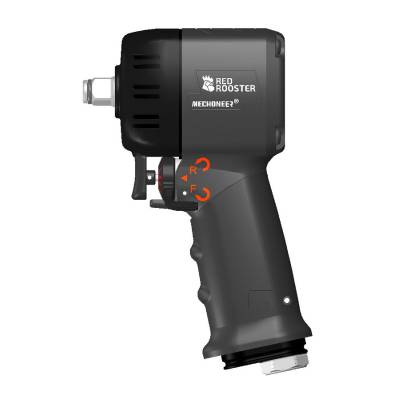 Impact wrench Red Rooster RRI-1400M 1/2
