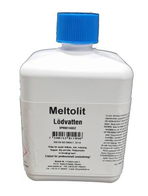 Solder liquid F-SW12 Meltolit