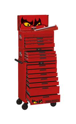 Tool trolley 800 series Teng Tools TC816STACK