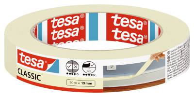 Masking Tape Tesa® Classic