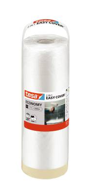 Masking Film Tesa® Easy Cover Economy Refill