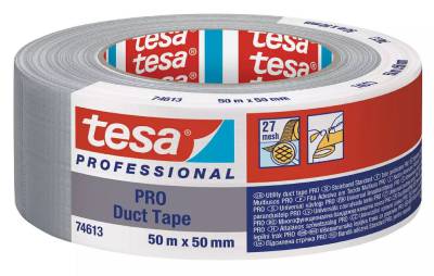 Vævtape Tesa duct tape pro-strong