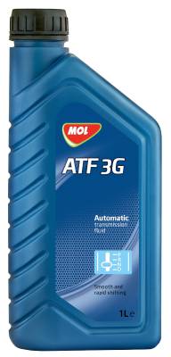 MOL ATF 3G transmissionsolja för automatväxellådor