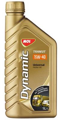 MOL Dynamic Transit 15W-40 universalmotorolja