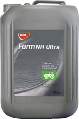 MOL Farm NH Ultra transmissions- och hydraulolja för traktorer