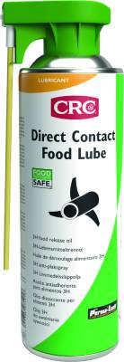 Direct Contact Food Lube CRC