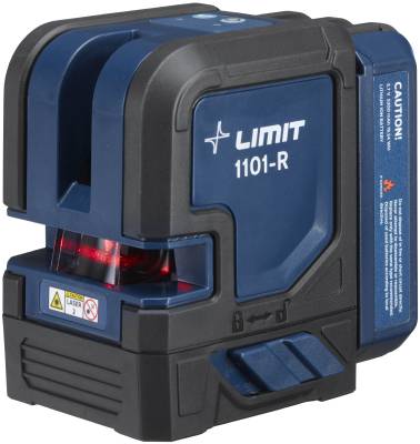 Cross line laser Limit 1101-R