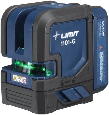 Cross line laser Limit 1101-G