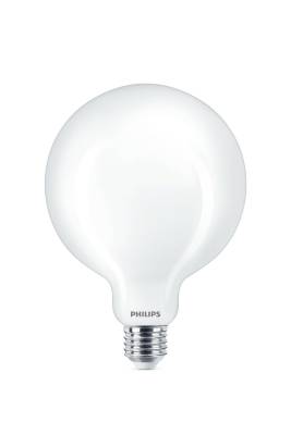 LED classic globe G120 Philips