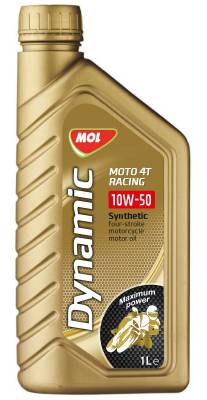 MOL Dynamic Moto 4T Racing 10W-50