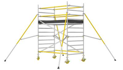 Roller scaffolding RT-1400 2.2MK package Wibe