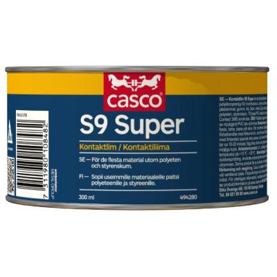 Kontaktlim S9 Super Casco