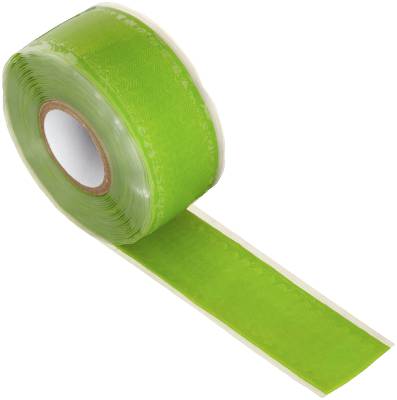 Silicone tape reinforced