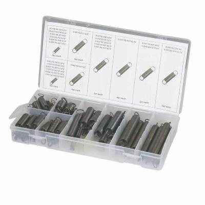 Assortment box of tension springs GERM