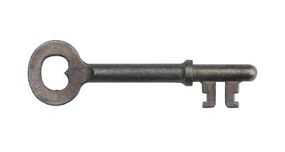 Key for inner door lock 72014 MILLERS