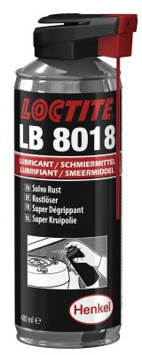 Rustløser Loctite 8018