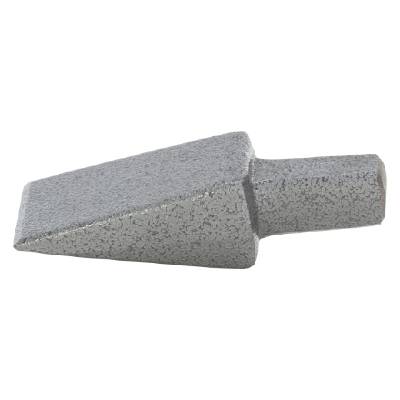 Scrap for forged anvil