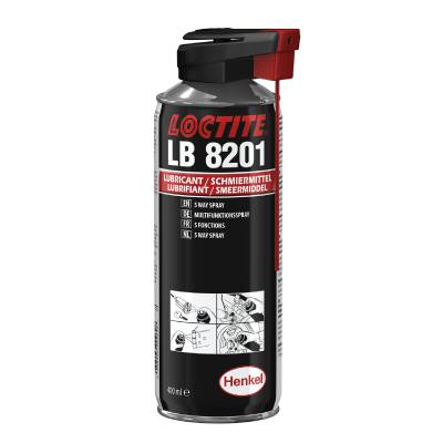 Universalolie Loctite LB 8201