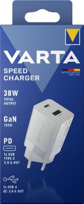 Quick charger Varta