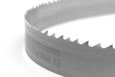 Bandsågblad för metall – Håkansson Allpower™ M42 (12 mm)