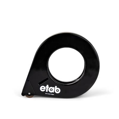 Tape dispenser pear-shaped handheld dispenser ETAB 122250