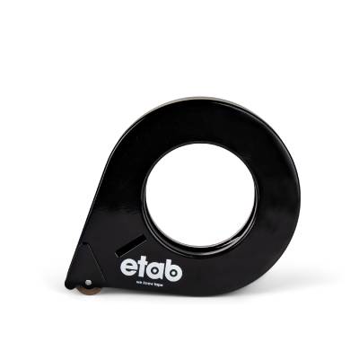 Tape dispenser pear-shaped handheld dispenser ETAB 122500 50 MM