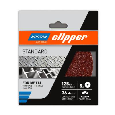 Fiber disc Clipper Standard