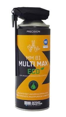 Yleisöljy MM 81 Multi Max Eco Spray Master