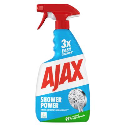 Ajax Shower Power-spray
