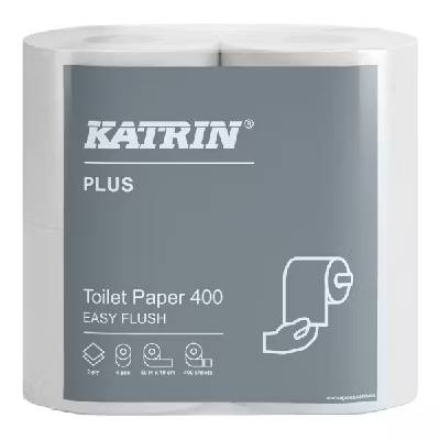 Toilet paper Katrin Plus 400 Easy Flush