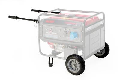 Hjulsæt til generator 2500-C/3500-C/6500-C AL-KO
