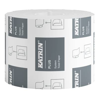 Toiletpapir Katrin Plus System Toilet