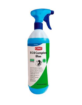 Rengøringsmiddel CRC ECO Complex Blue 8020/8022