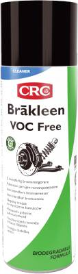 Avfettingsmiddel Brakleen VOC Free