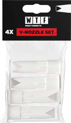 V-Nozzles for cartridges WTF