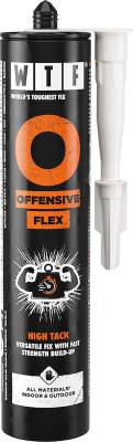 Mounting adhesive O Offensive Flex WTF