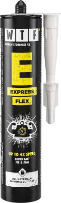 Adhesive sealant E Express Flex WTF