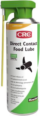 Direct Contact Food Lube CRC