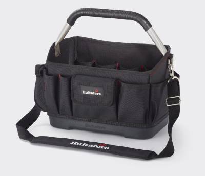 Ergonomic tool bag Hultafors