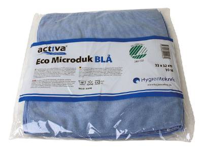Microfiber cloth Eco Activa