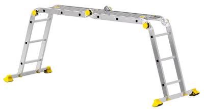 Combi ladder C3 W.steps